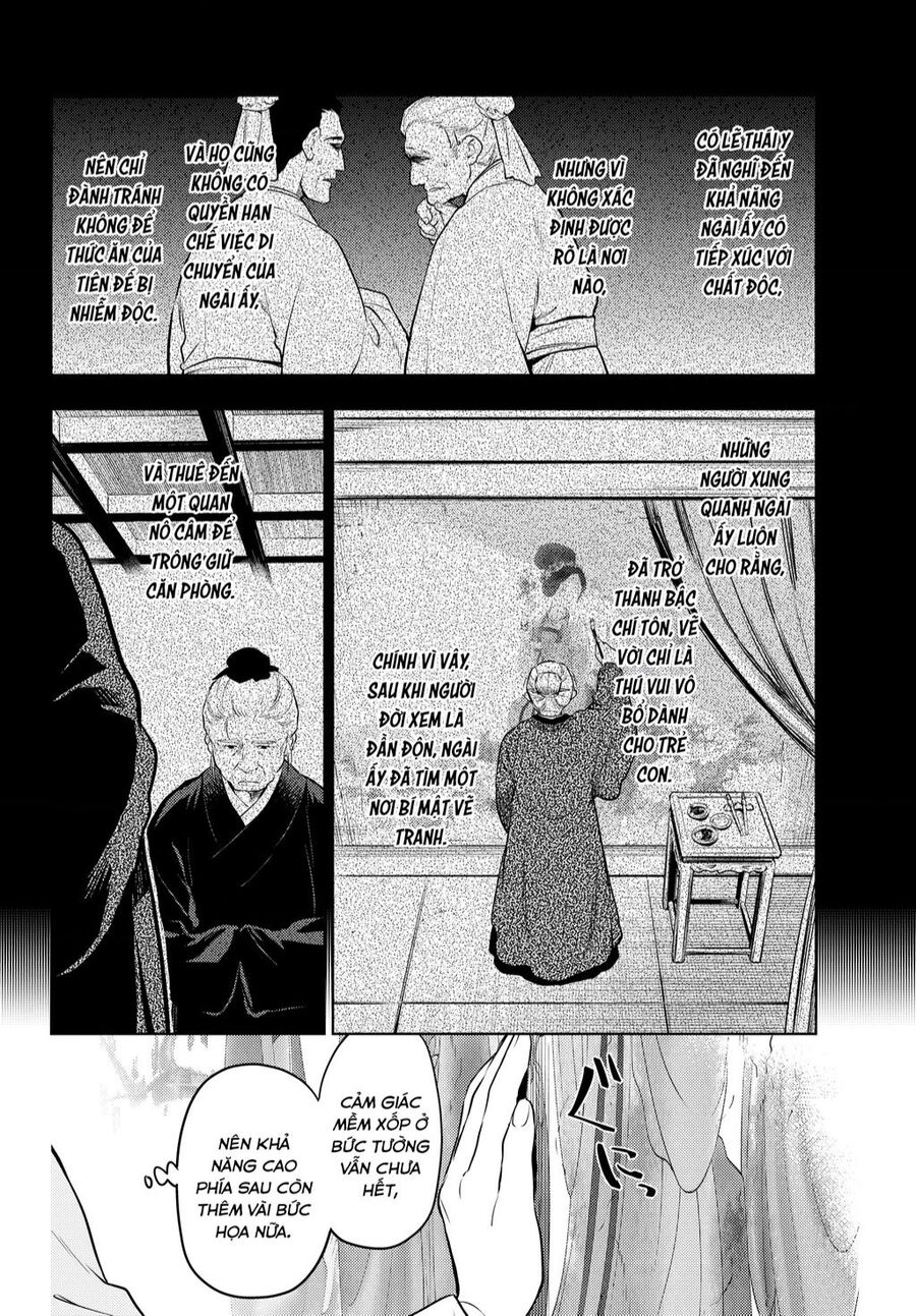 Độc Thoại Của Người Dược Sĩ Chap 57 - Next Chap 58