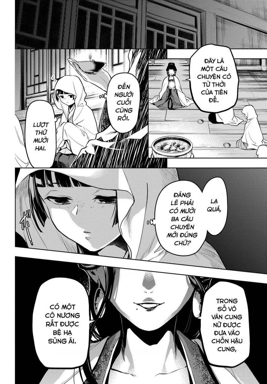 Độc Thoại Của Người Dược Sĩ Chap 59.5 - Next Chap 60.5