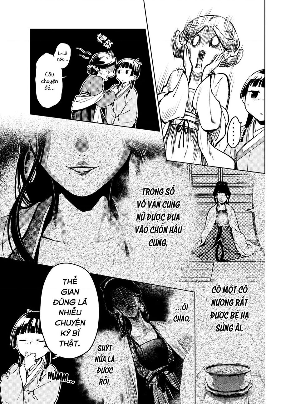 Độc Thoại Của Người Dược Sĩ Chap 59.5 - Next Chap 60.5