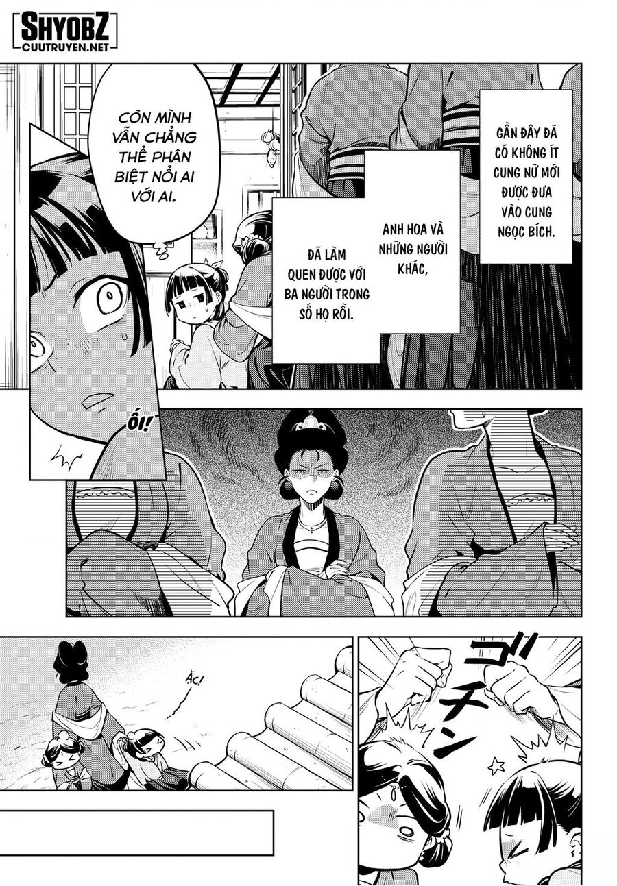 Độc Thoại Của Người Dược Sĩ Chap 59 - Next Chap 60