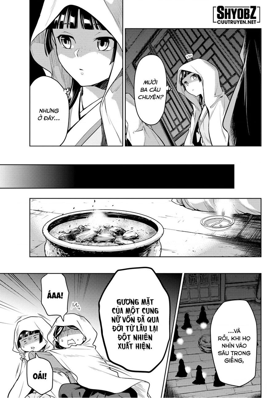 Độc Thoại Của Người Dược Sĩ Chap 59 - Next Chap 60