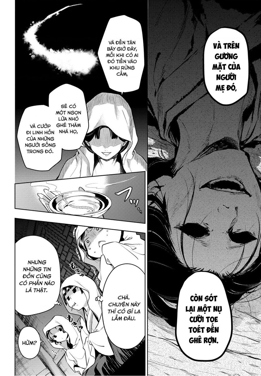Độc Thoại Của Người Dược Sĩ Chap 59 - Next Chap 60