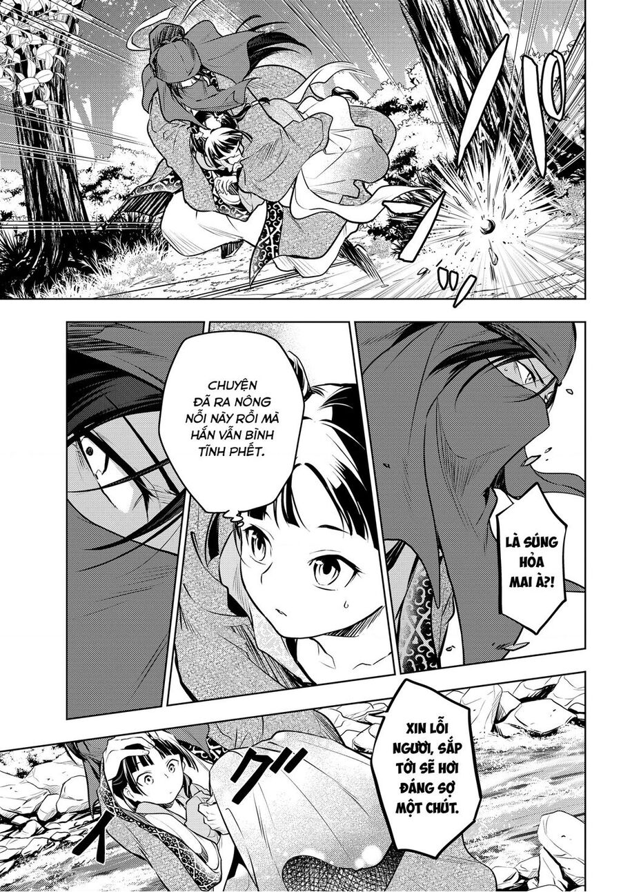 Độc Thoại Của Người Dược Sĩ Chap 61 - Next Chap 62