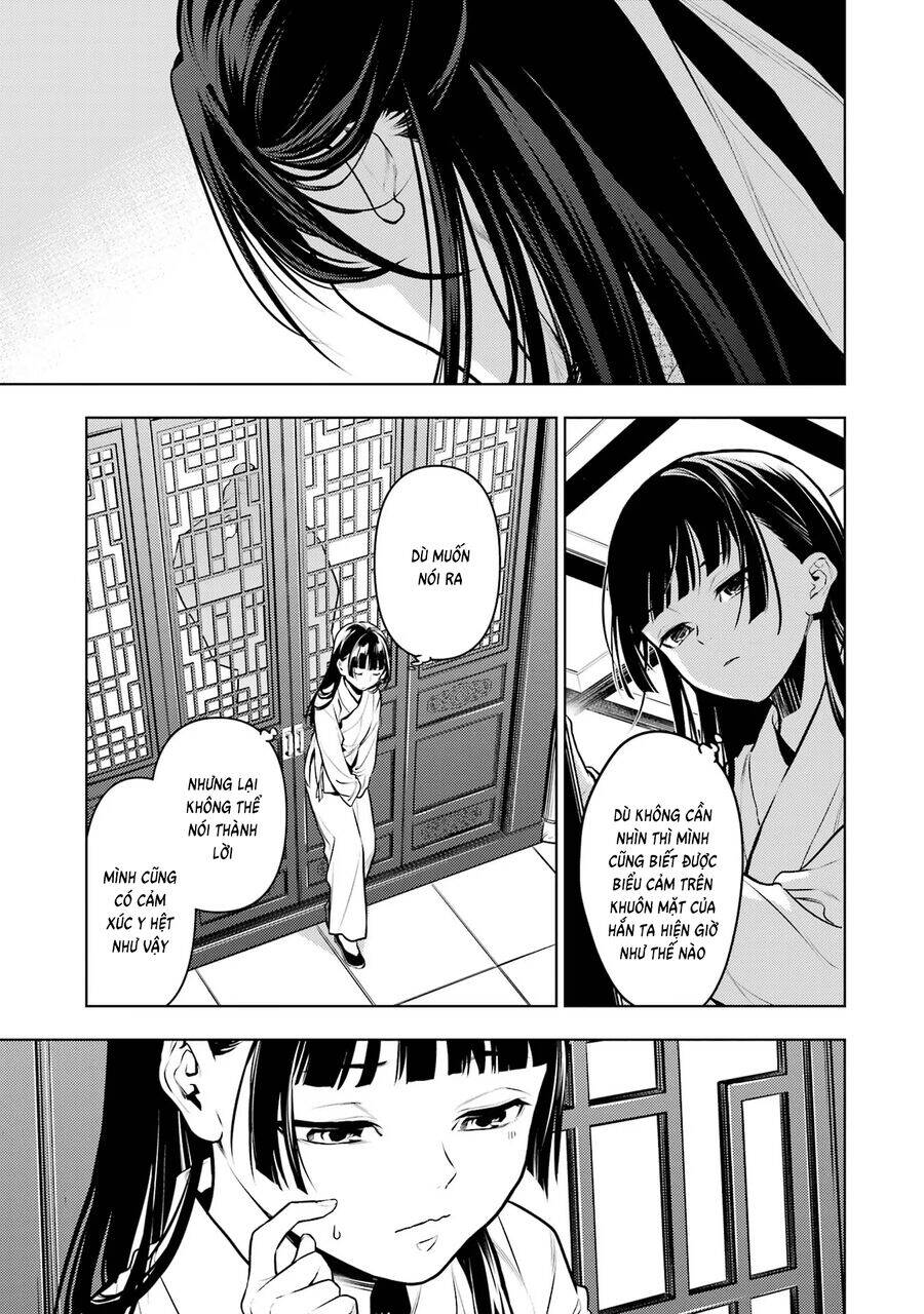 Độc Thoại Của Người Dược Sĩ Chap 64 - Next Chap 65