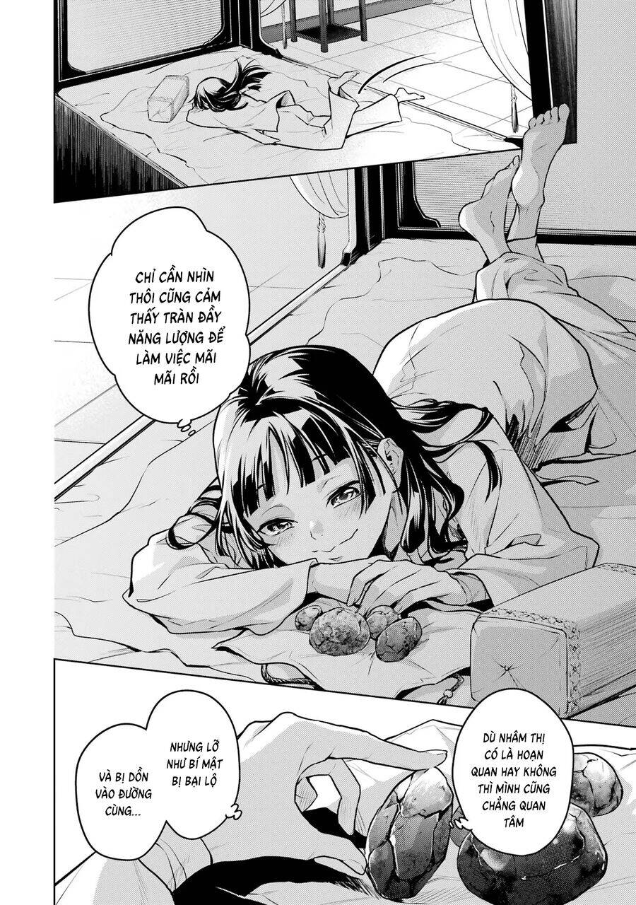 Độc Thoại Của Người Dược Sĩ Chap 64 - Next Chap 65