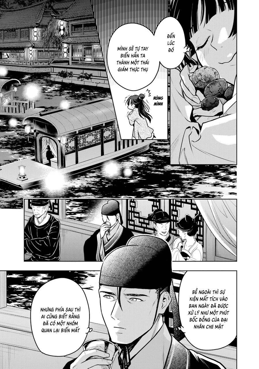 Độc Thoại Của Người Dược Sĩ Chap 64 - Next Chap 65