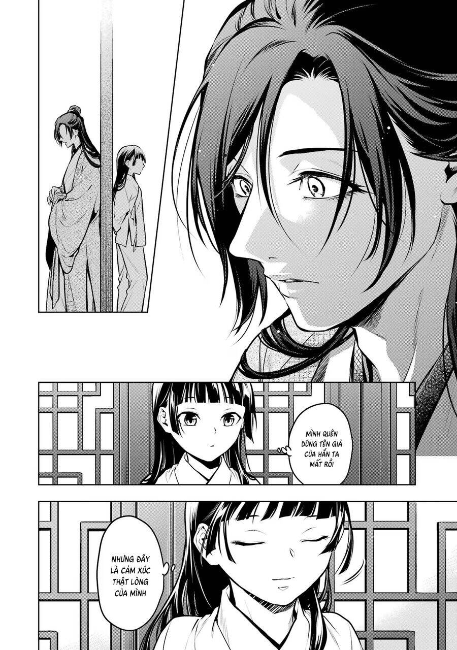 Độc Thoại Của Người Dược Sĩ Chap 64 - Next Chap 65