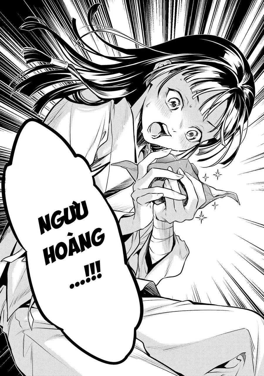 Độc Thoại Của Người Dược Sĩ Chap 64 - Next Chap 65