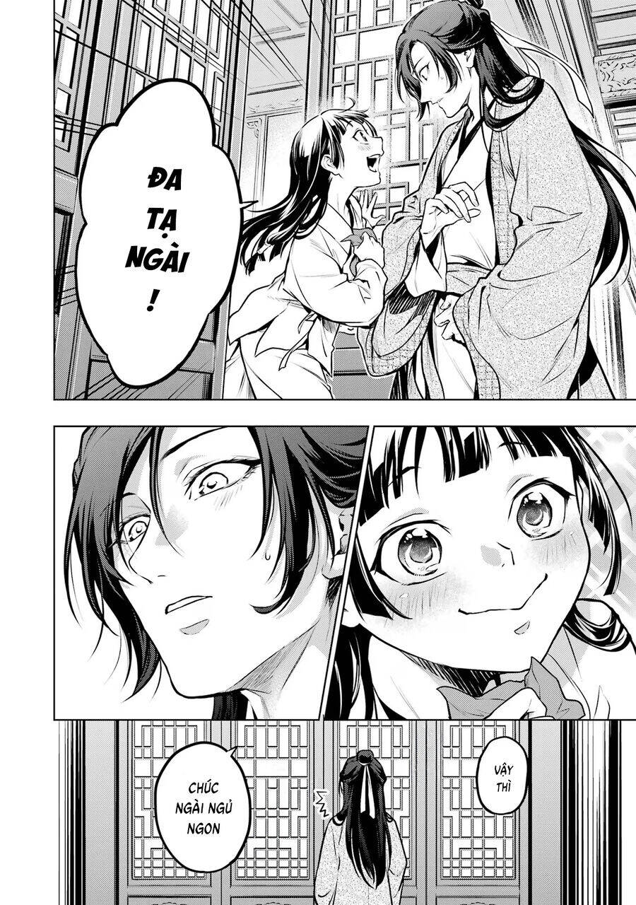 Độc Thoại Của Người Dược Sĩ Chap 64 - Next Chap 65