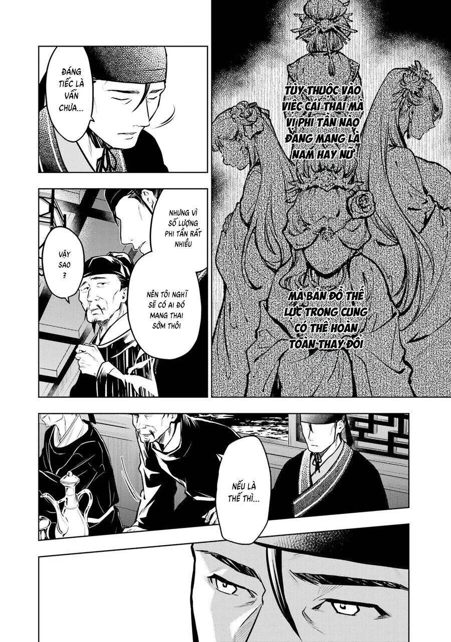 Độc Thoại Của Người Dược Sĩ Chap 64 - Next Chap 65