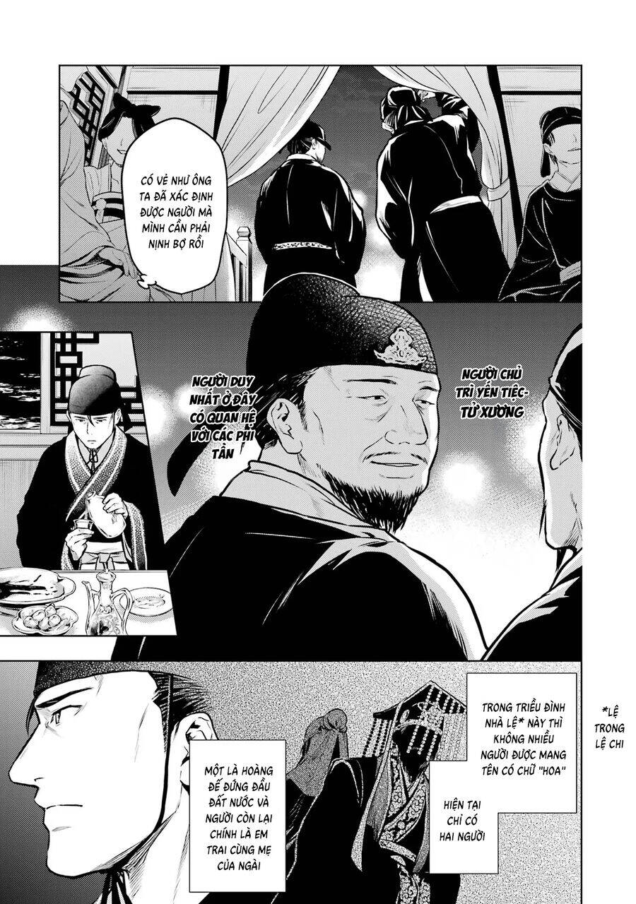 Độc Thoại Của Người Dược Sĩ Chap 64 - Next Chap 65