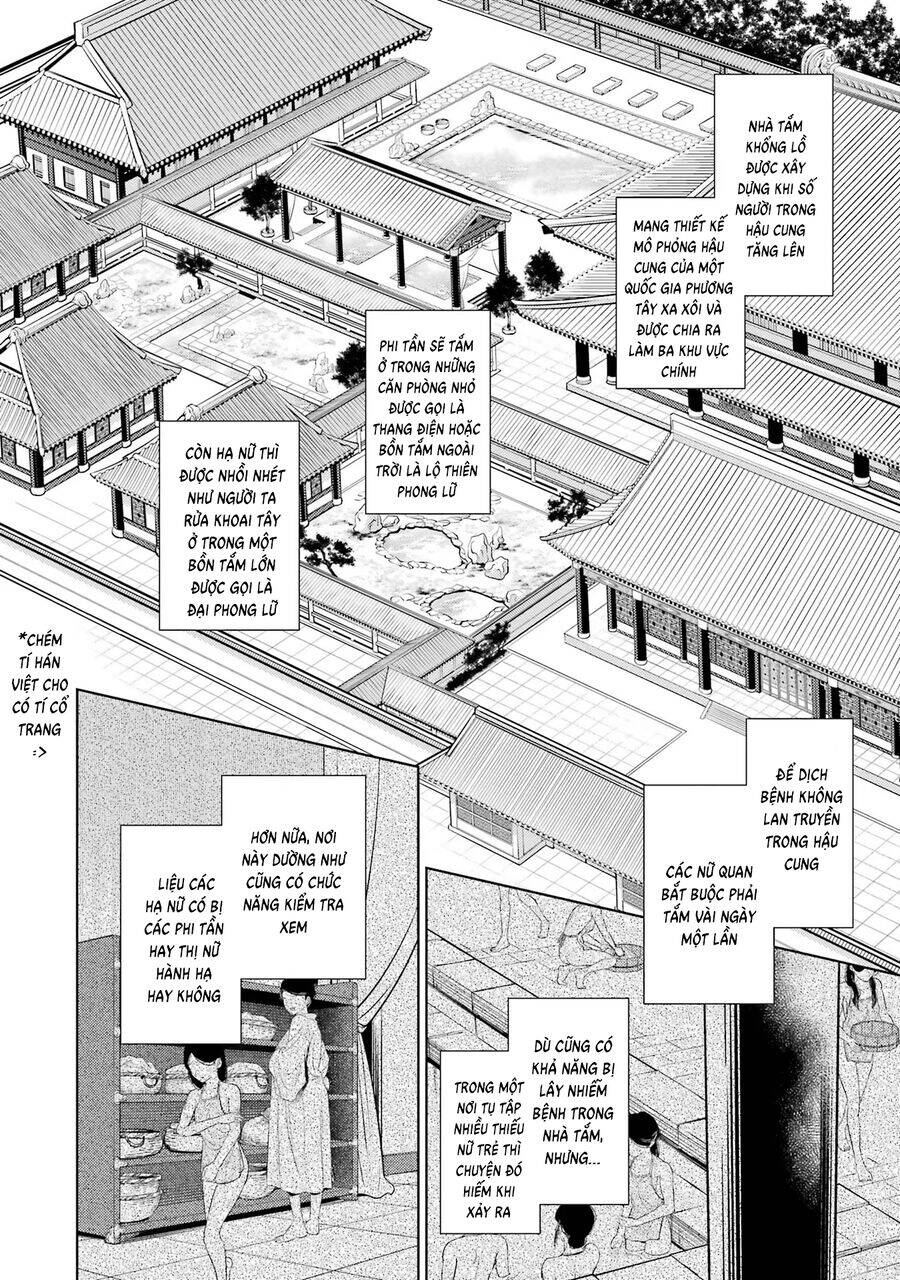 Độc Thoại Của Người Dược Sĩ Chap 65 - Next Chap 66