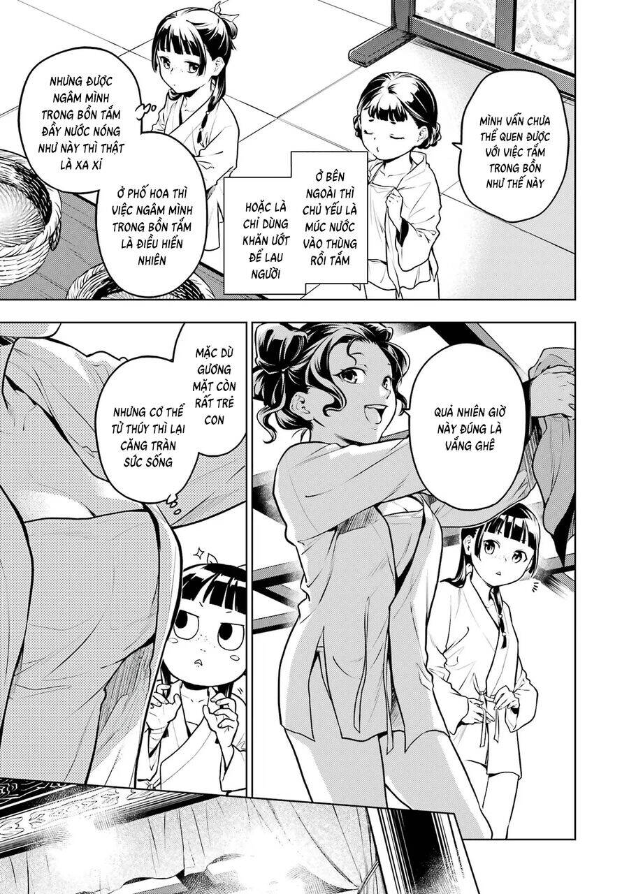 Độc Thoại Của Người Dược Sĩ Chap 65 - Next Chap 66