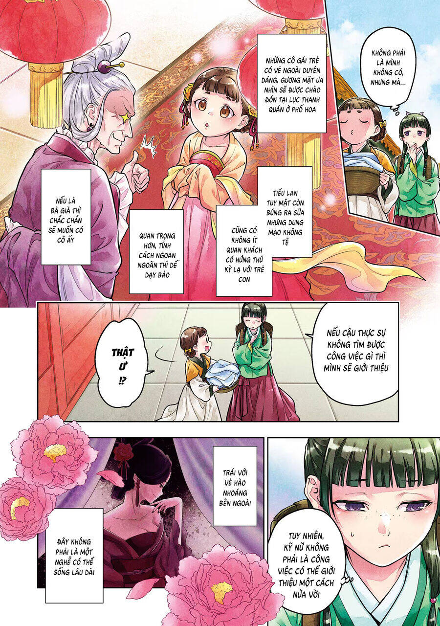 Độc Thoại Của Người Dược Sĩ Chap 65 - Next Chap 66