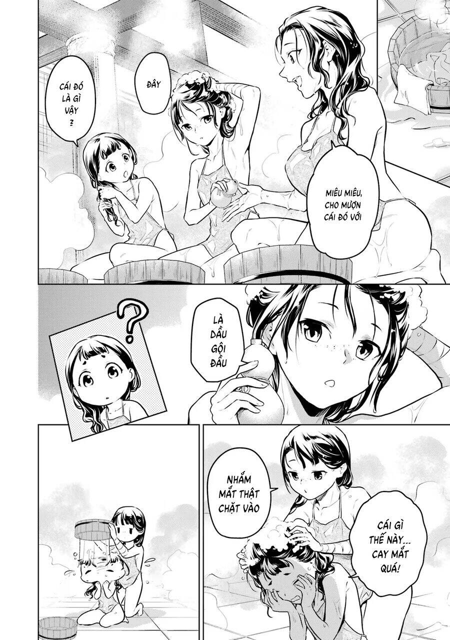 Độc Thoại Của Người Dược Sĩ Chap 65 - Next Chap 66