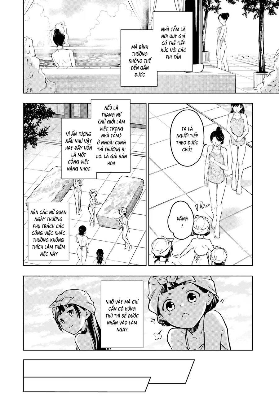 Độc Thoại Của Người Dược Sĩ Chap 65 - Next Chap 66