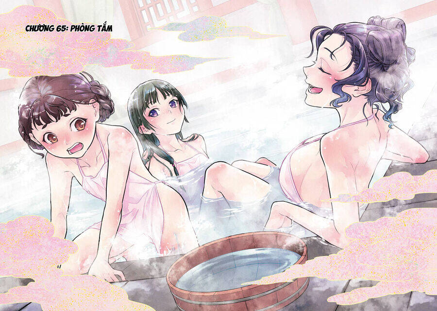 Độc Thoại Của Người Dược Sĩ Chap 65 - Next Chap 66
