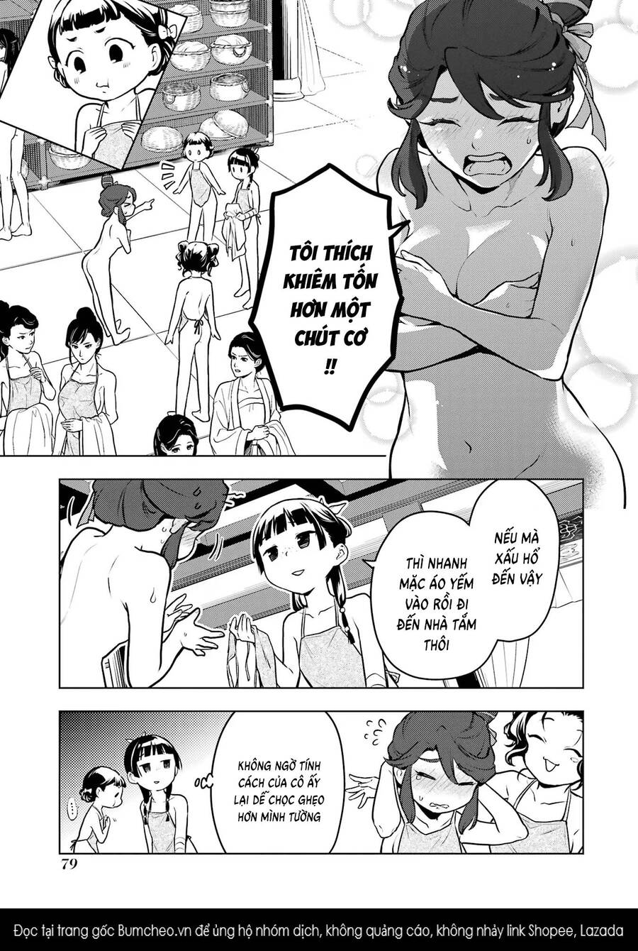 Độc Thoại Của Người Dược Sĩ Chap 66 - Next Chap 67