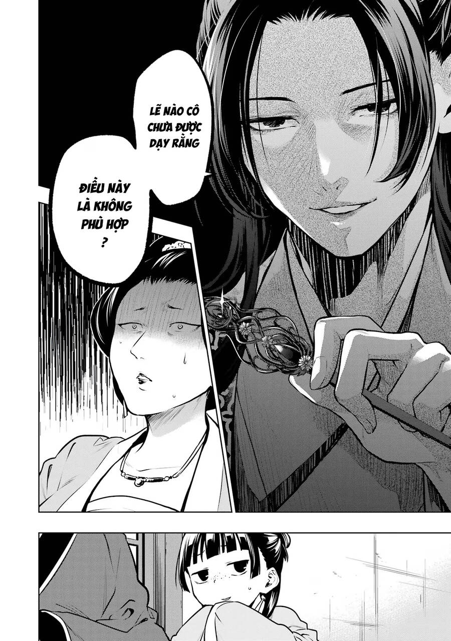 Độc Thoại Của Người Dược Sĩ Chap 67 - Next Chap 68