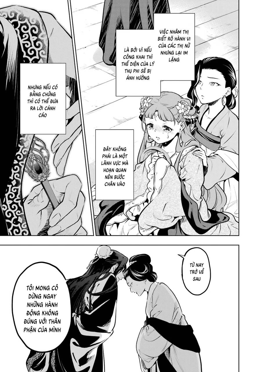 Độc Thoại Của Người Dược Sĩ Chap 67 - Next Chap 68