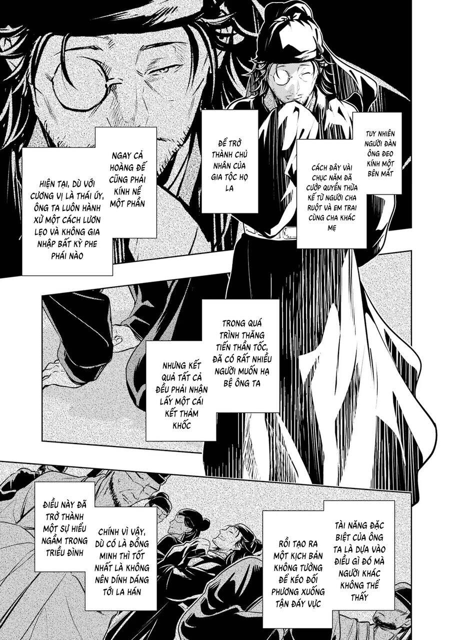 Độc Thoại Của Người Dược Sĩ Chap 68 - Next Chap 69