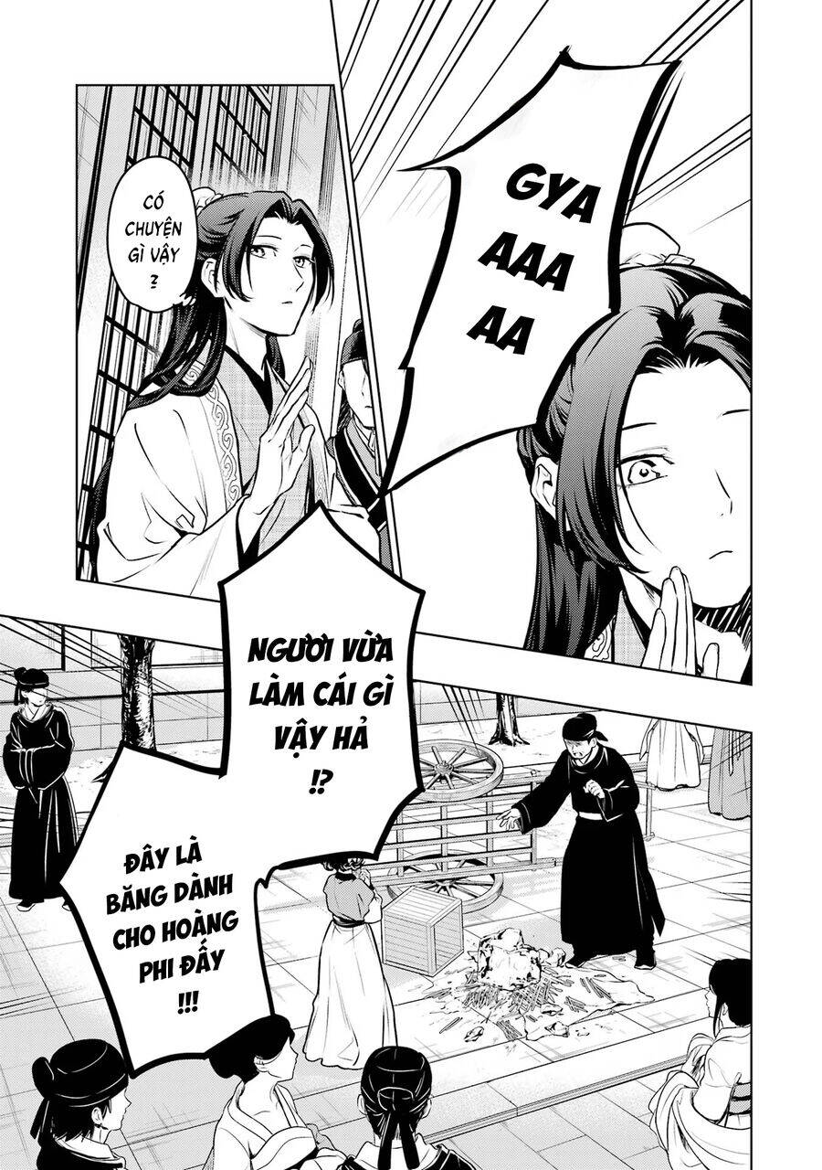 Độc Thoại Của Người Dược Sĩ Chap 68 - Next Chap 69