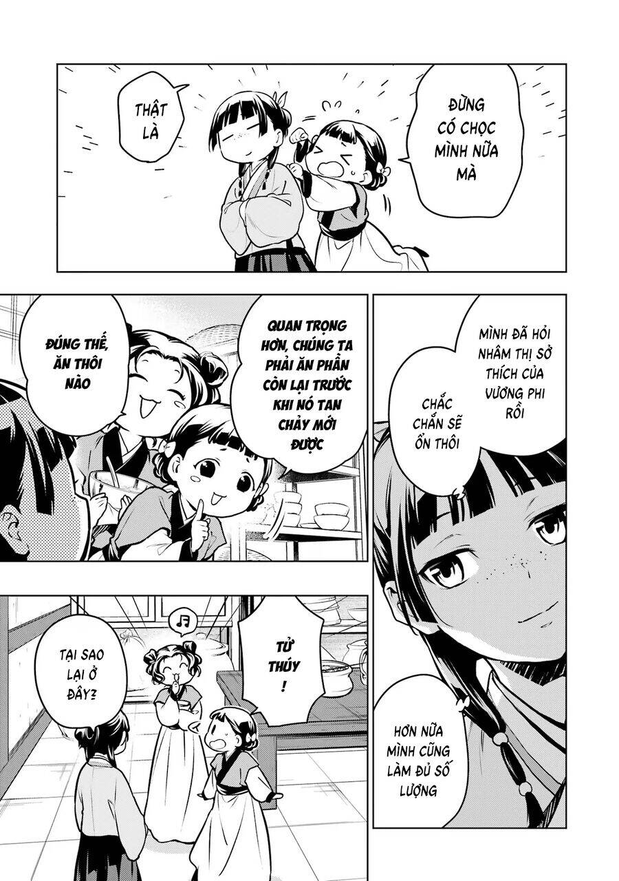 Độc Thoại Của Người Dược Sĩ Chap 68 - Next Chap 69