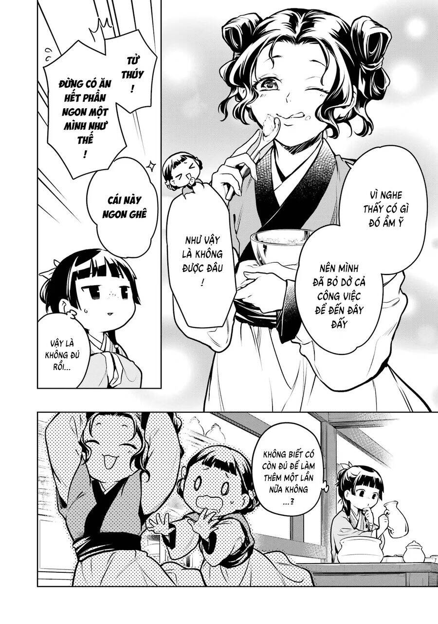 Độc Thoại Của Người Dược Sĩ Chap 68 - Next Chap 69