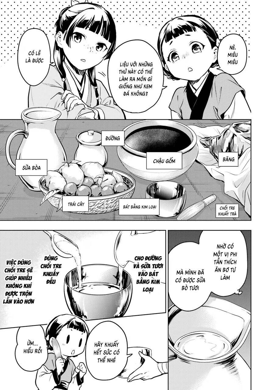 Độc Thoại Của Người Dược Sĩ Chap 68 - Next Chap 69