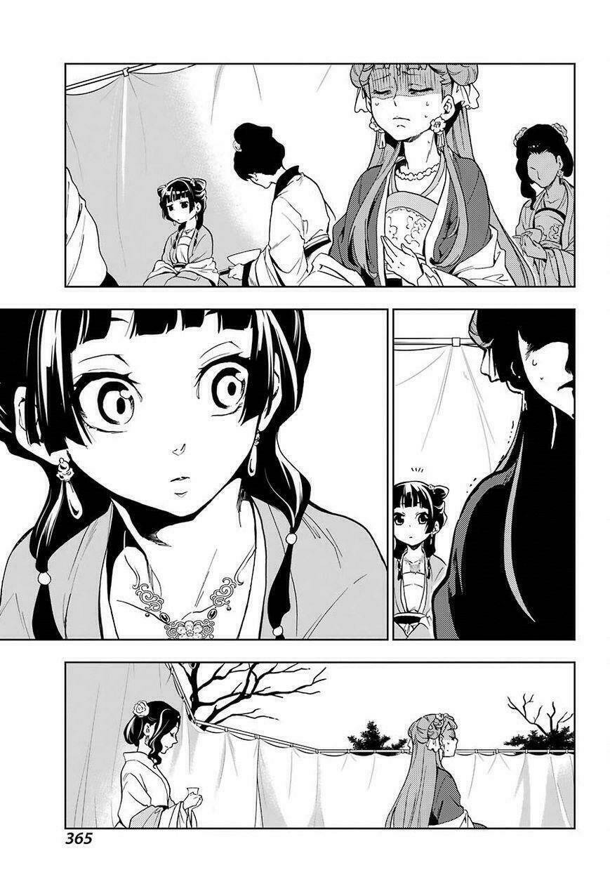 Độc Thoại Của Người Dược Sĩ Chap 7 - Next Chap 8