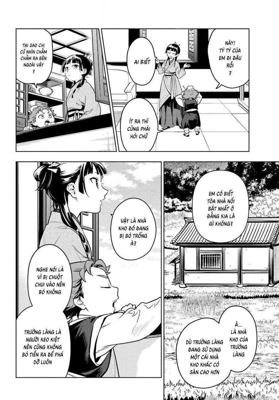 Độc Thoại Của Người Dược Sĩ Chap 77.1 - Next Chap 78.1