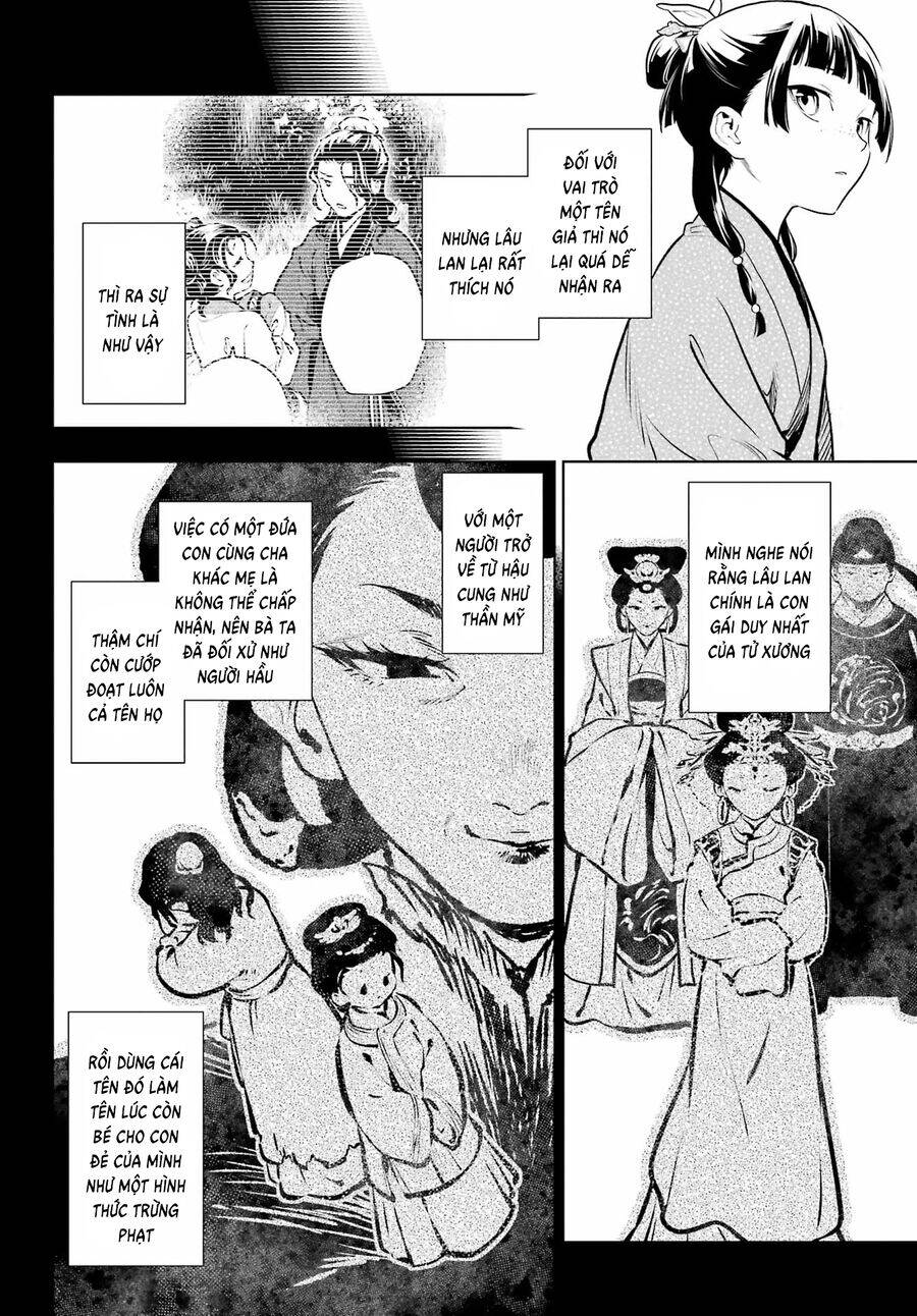 Độc Thoại Của Người Dược Sĩ Chap 78.1 - Next Chap 79.1