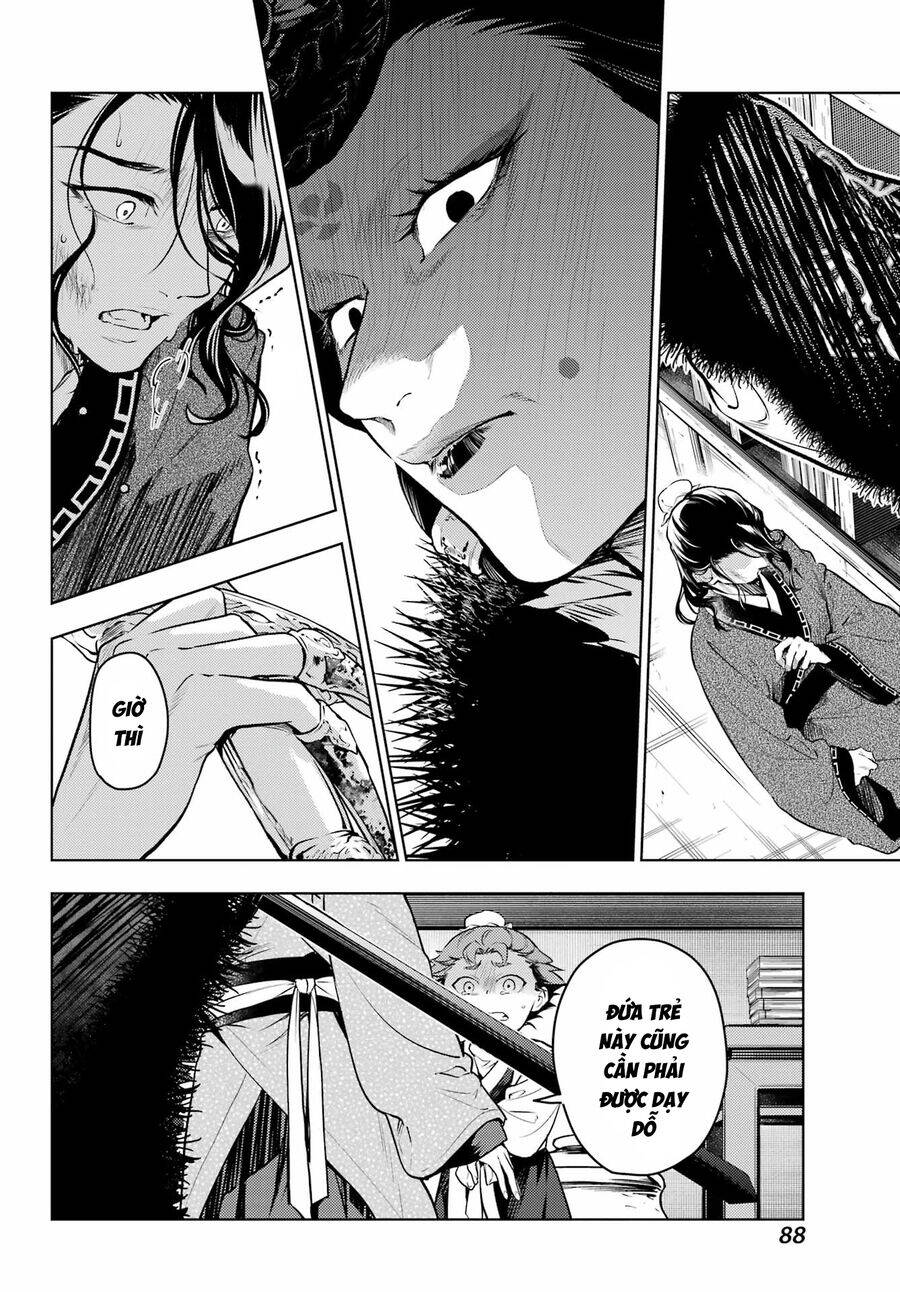 Độc Thoại Của Người Dược Sĩ Chap 78.1 - Next Chap 79.1