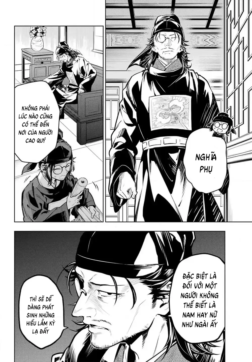 Độc Thoại Của Người Dược Sĩ Chap 78.2 - Next Chap 79.2
