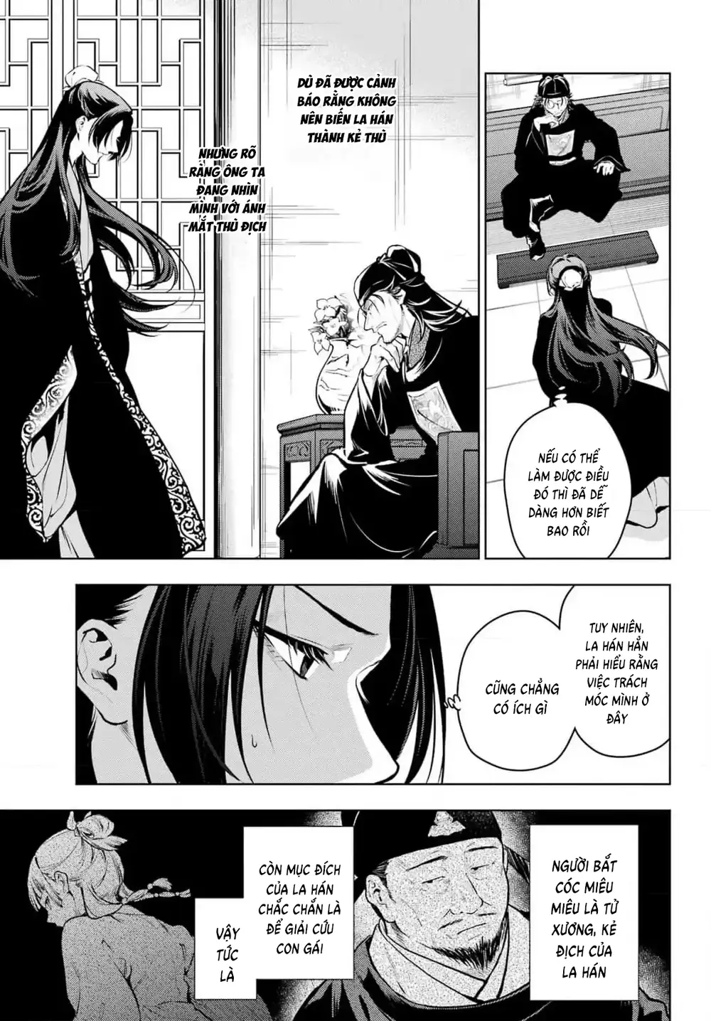 Độc Thoại Của Người Dược Sĩ Chap 78.2 - Next Chap 79.2