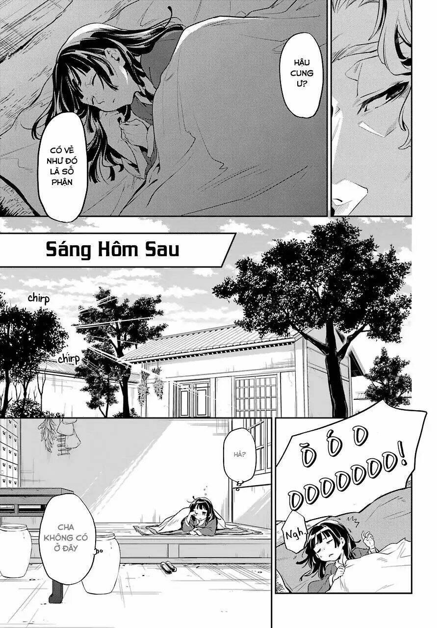 Độc Thoại Của Người Dược Sĩ Chap 11 - Next Chap 12
