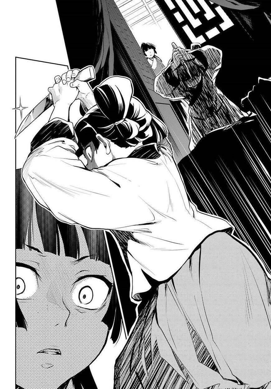 Độc Thoại Của Người Dược Sĩ Chap 12 - Next Chap 13