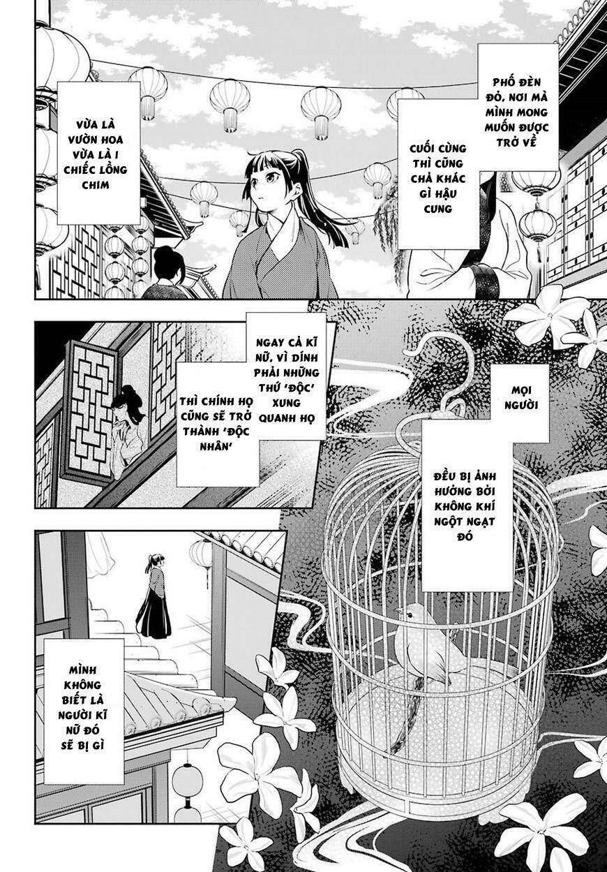 Độc Thoại Của Người Dược Sĩ Chap 12 - Next Chap 13