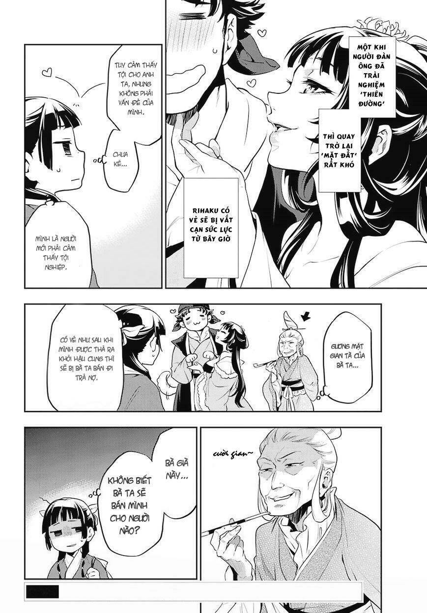Độc Thoại Của Người Dược Sĩ Chap 13 - Next Chap 14