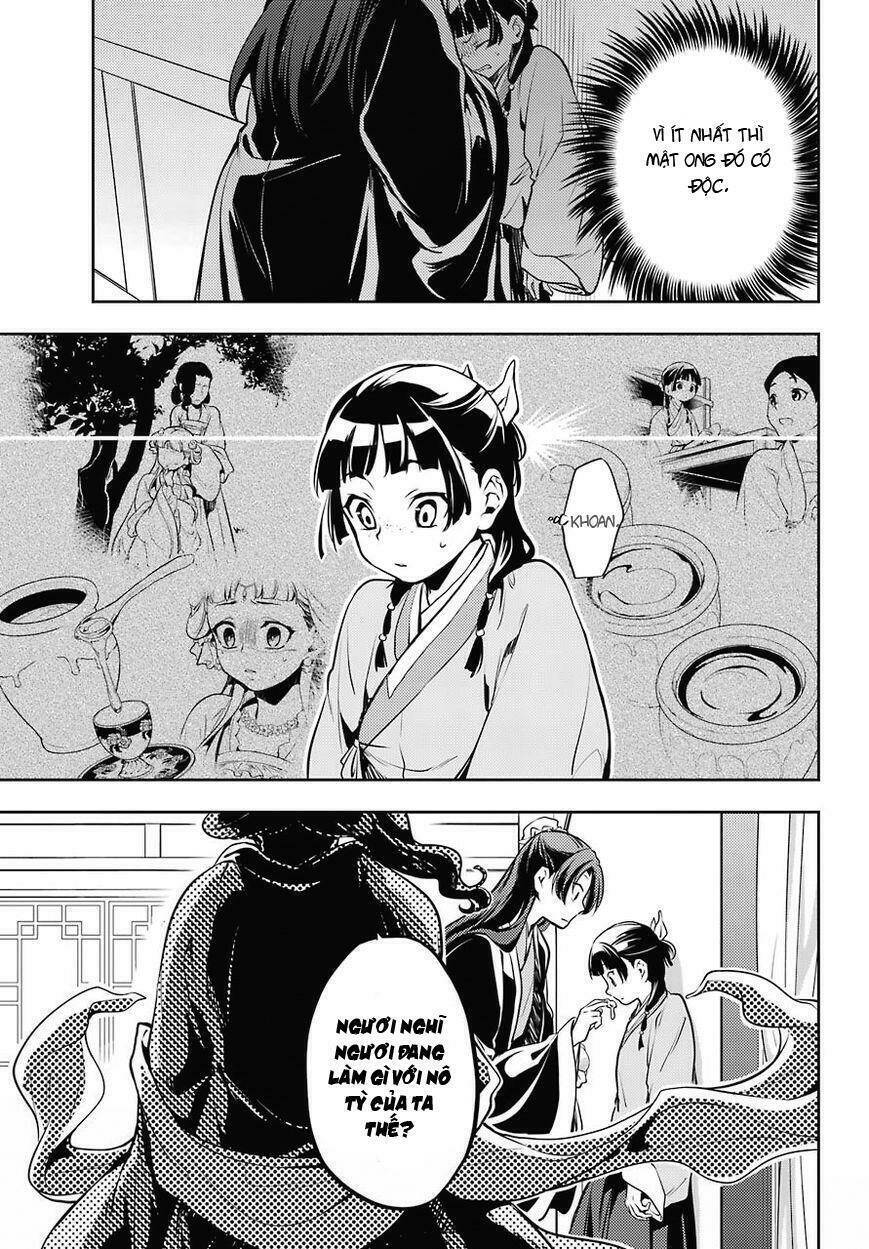 Độc Thoại Của Người Dược Sĩ Chap 16 - Next Chap 17