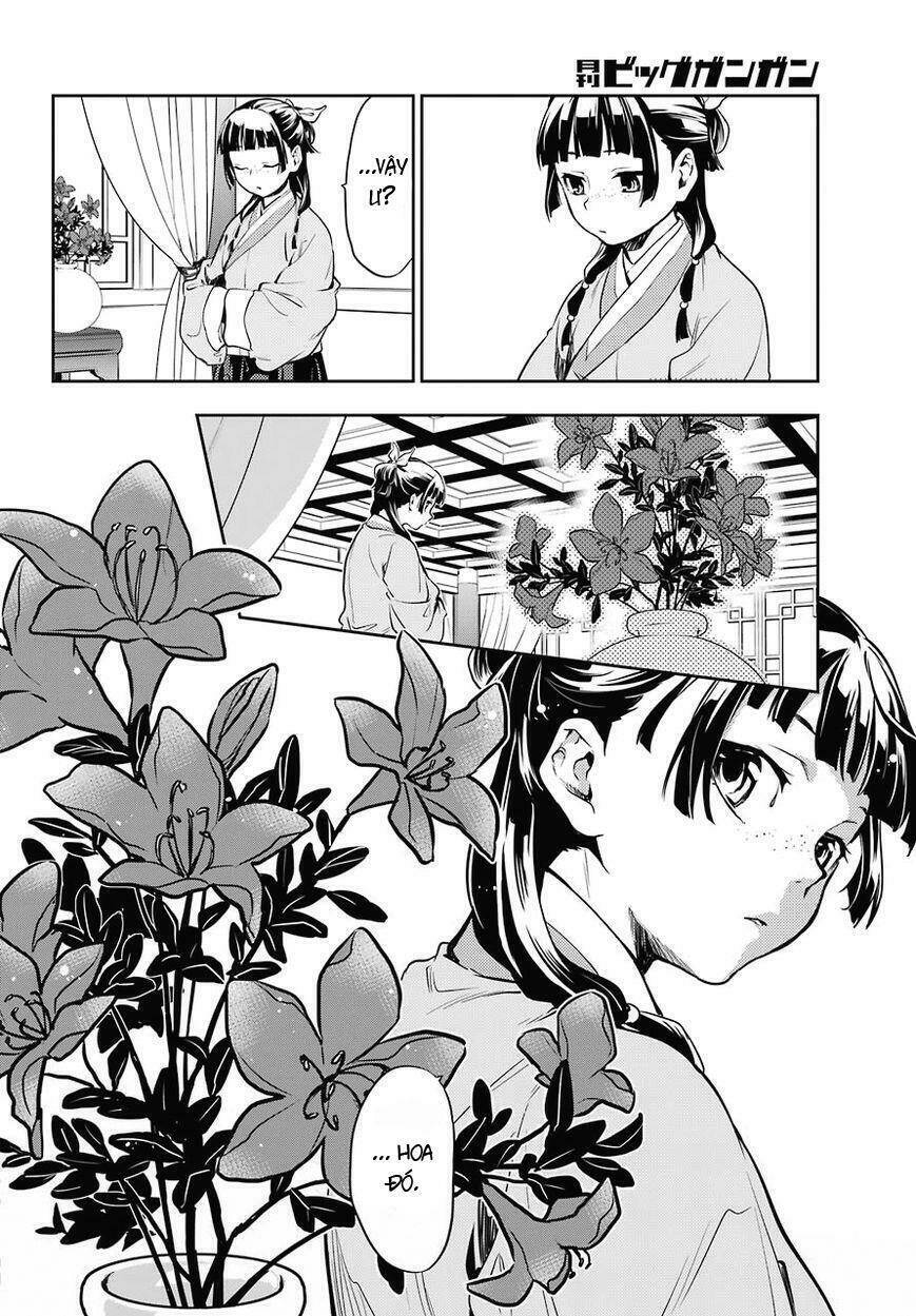 Độc Thoại Của Người Dược Sĩ Chap 17 - Next Chap 18