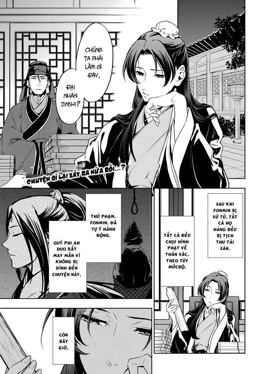 Độc Thoại Của Người Dược Sĩ Chap 19 - Next Chap 20