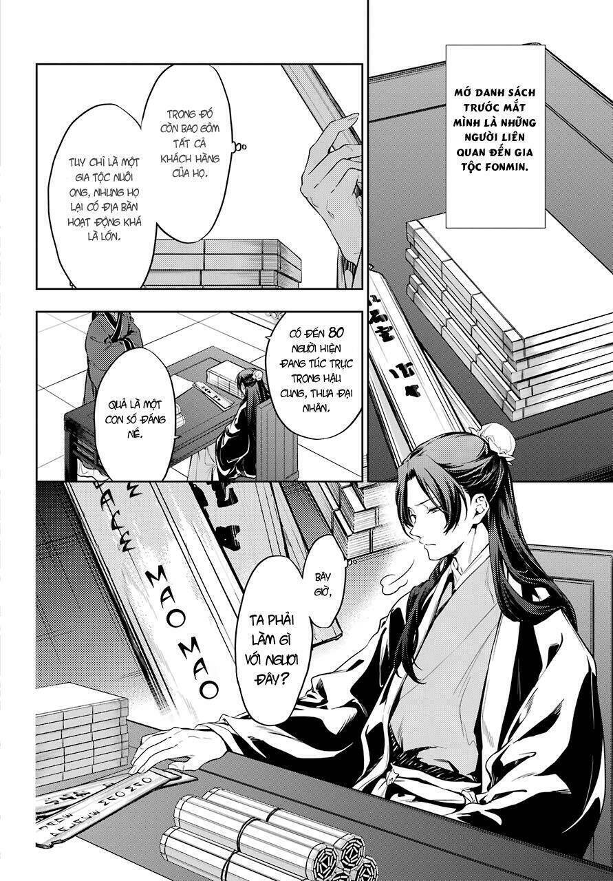 Độc Thoại Của Người Dược Sĩ Chap 19 - Next Chap 20