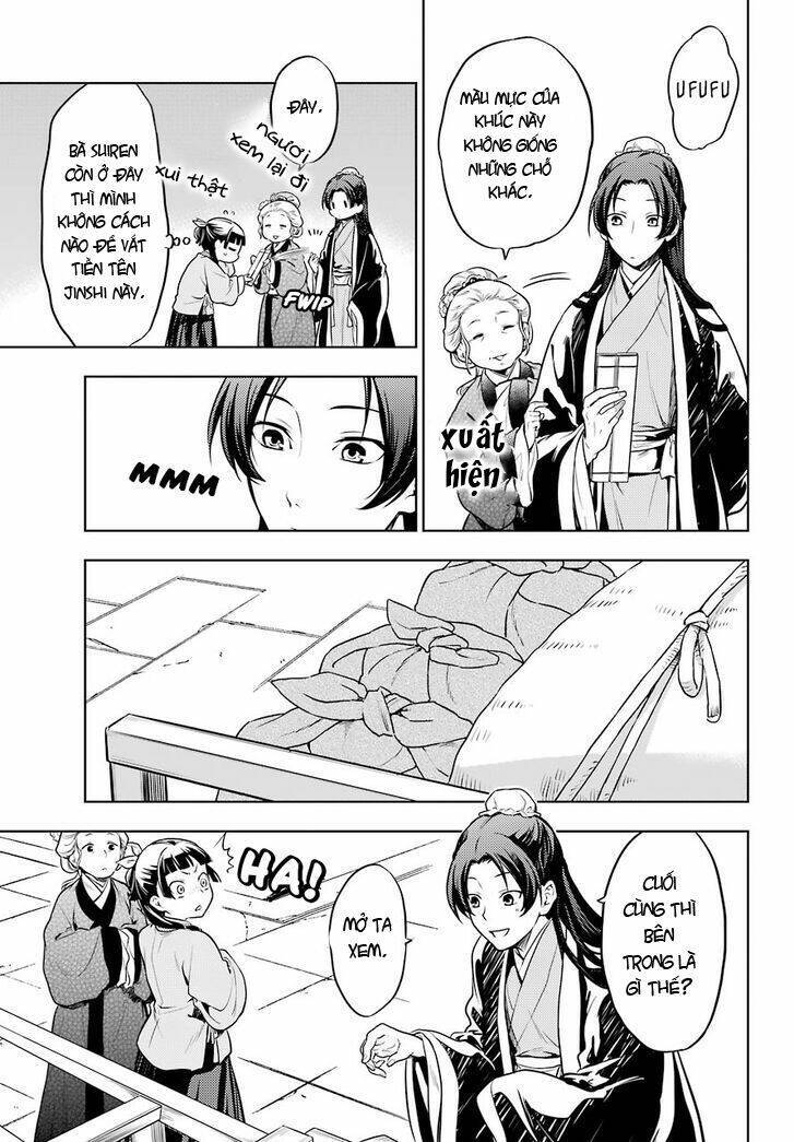 Độc Thoại Của Người Dược Sĩ Chap 23 - Next Chap 24