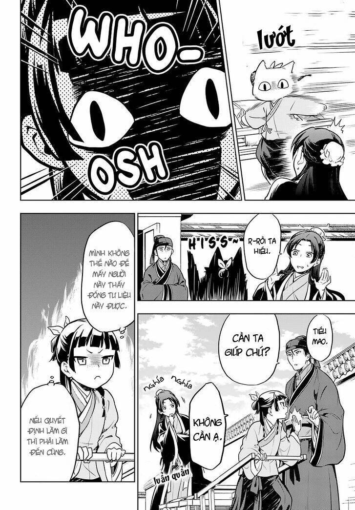 Độc Thoại Của Người Dược Sĩ Chap 23 - Next Chap 24