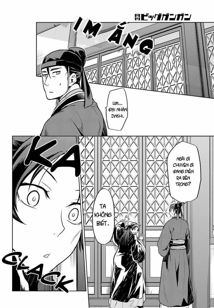 Độc Thoại Của Người Dược Sĩ Chap 23 - Next Chap 24