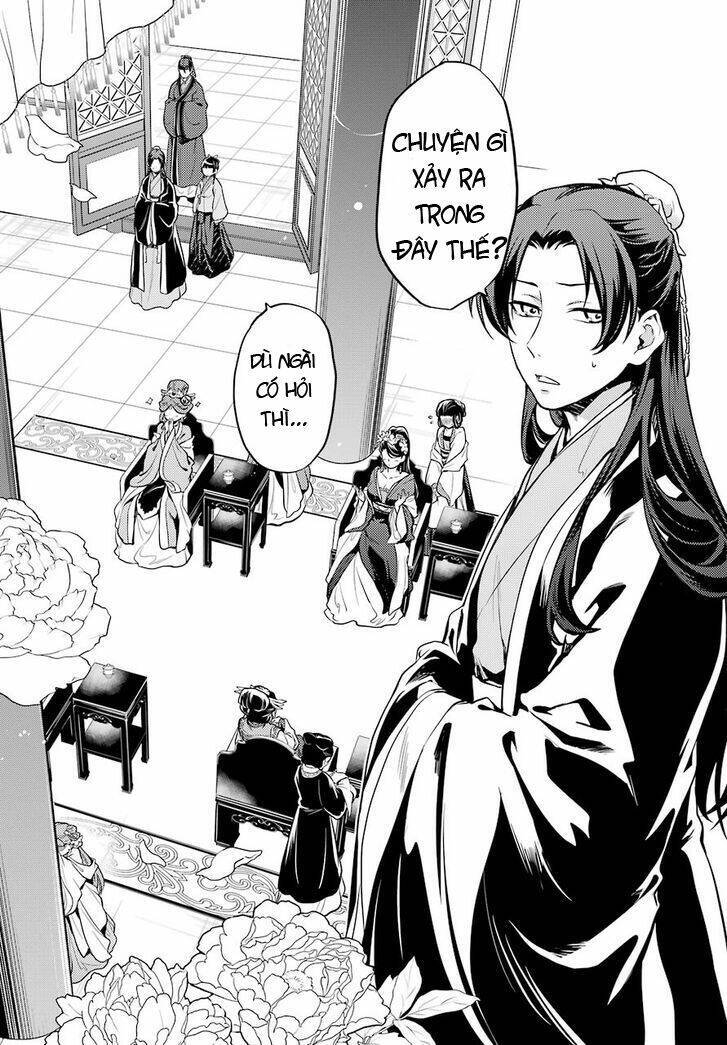 Độc Thoại Của Người Dược Sĩ Chap 23 - Next Chap 24