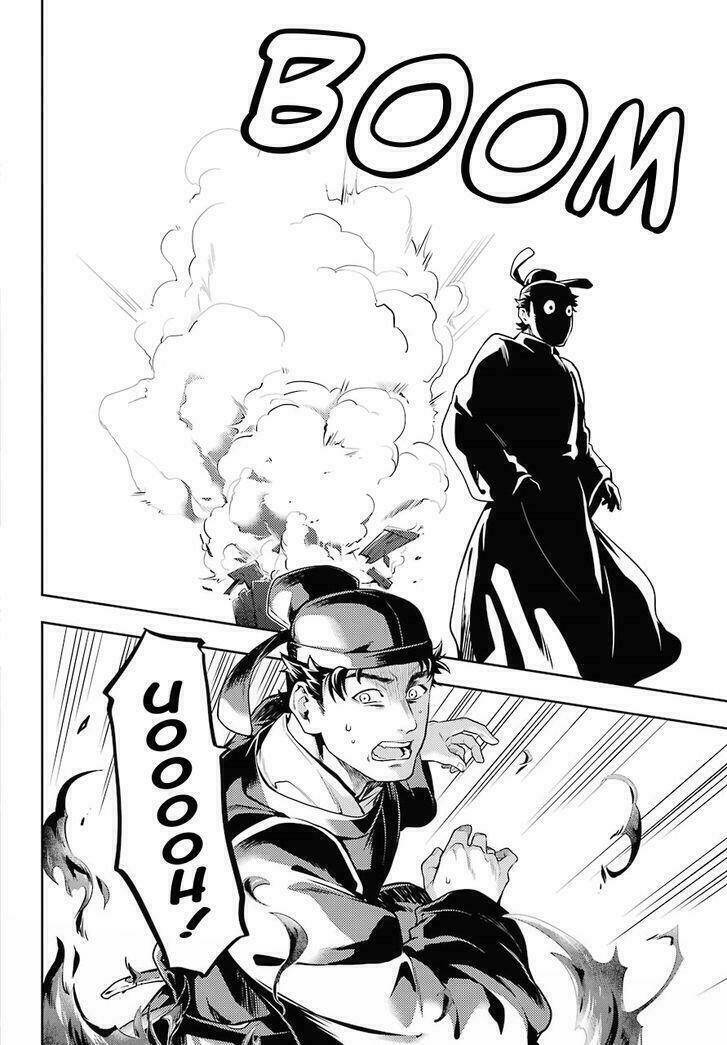 Độc Thoại Của Người Dược Sĩ Chap 24 - Next Chap 25