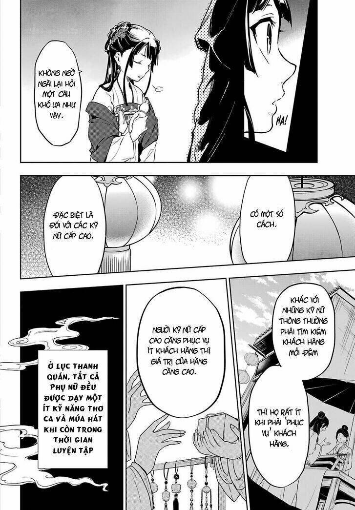 Độc Thoại Của Người Dược Sĩ Chap 29 - Next Chap 30