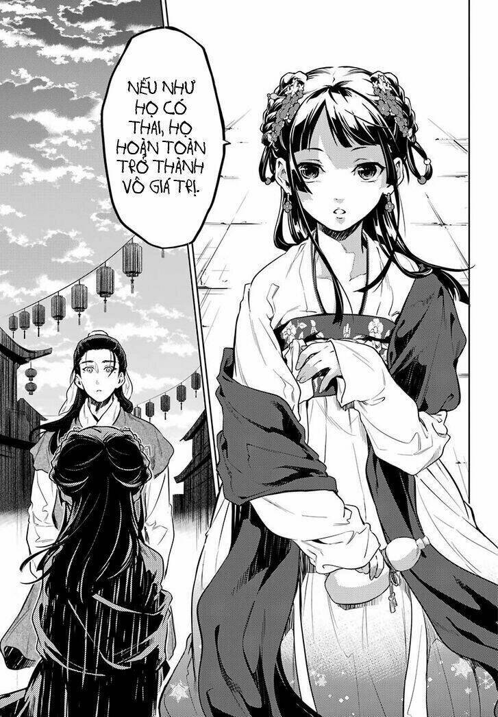 Độc Thoại Của Người Dược Sĩ Chap 29 - Next Chap 30